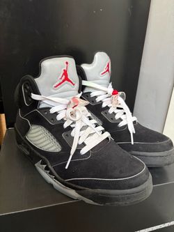 Metallic 5s