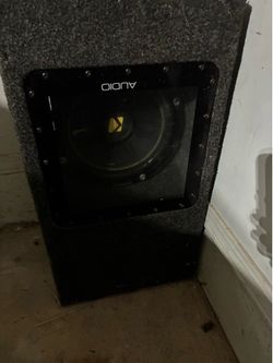 10inch sub