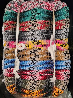 New Falsa Mexican Blanket