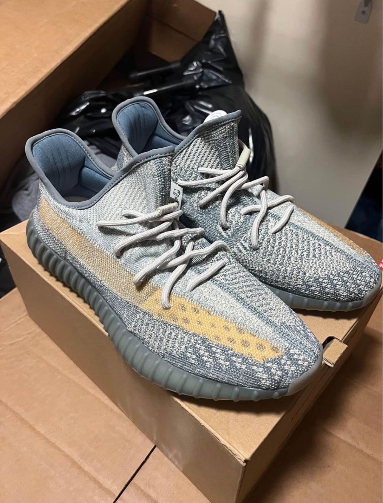 Yeezy Boost 350 V2 Israfil Size 13
