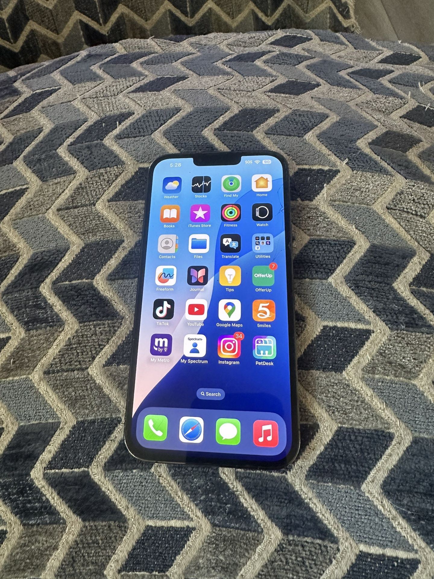 Apple 13 Pro Max