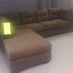 Bench craft by ashley sectional