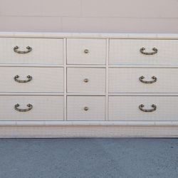 Vintage Dresser