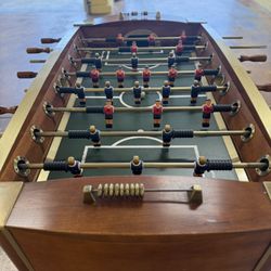 Sportscraft Foosball Table 