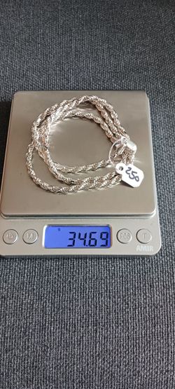 925 silver