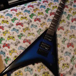 Guitarra 🎸 Jackson 