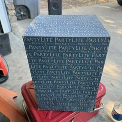 Party Lite Candle Holder