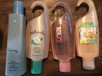 Avon Set body wash
