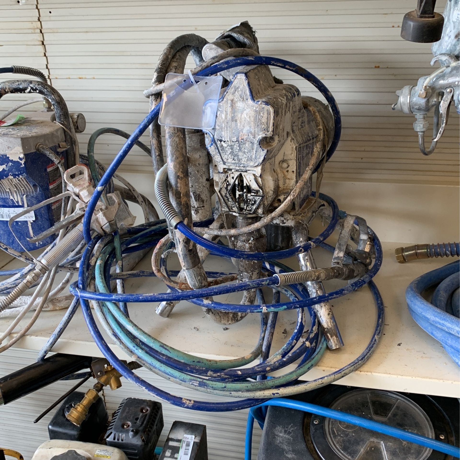 Graco Nova 395 PC Paint Sprayer