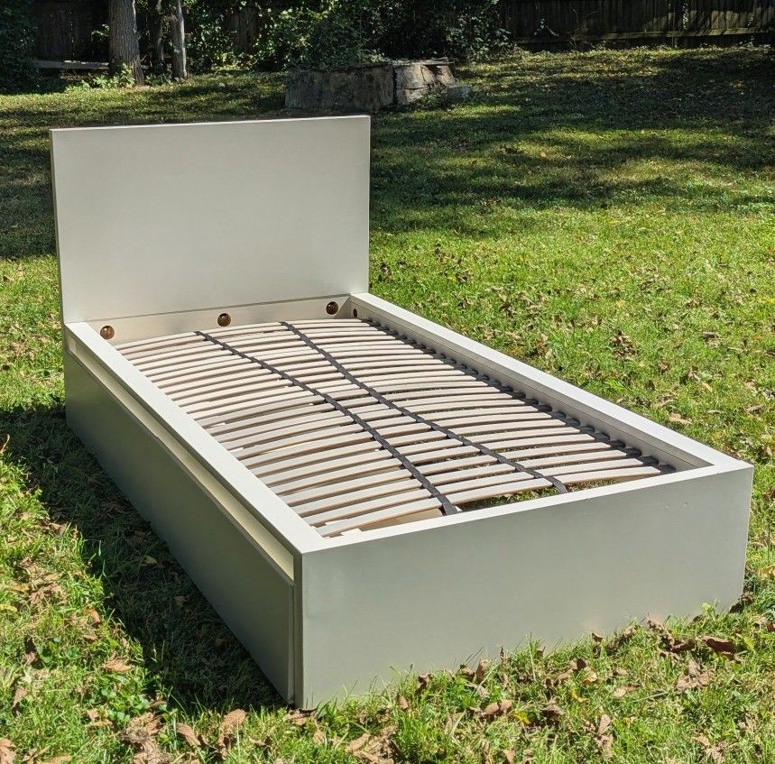 IKEA Malm Twin Bed