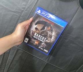 NARCOS PS4 GAME