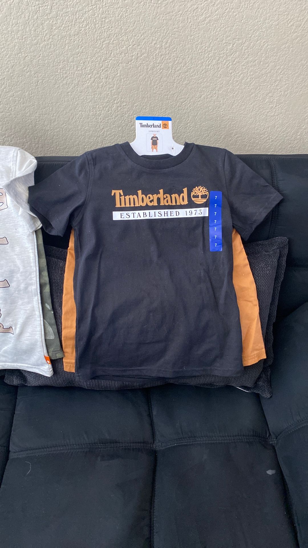 2 Pc Timberland Outfits