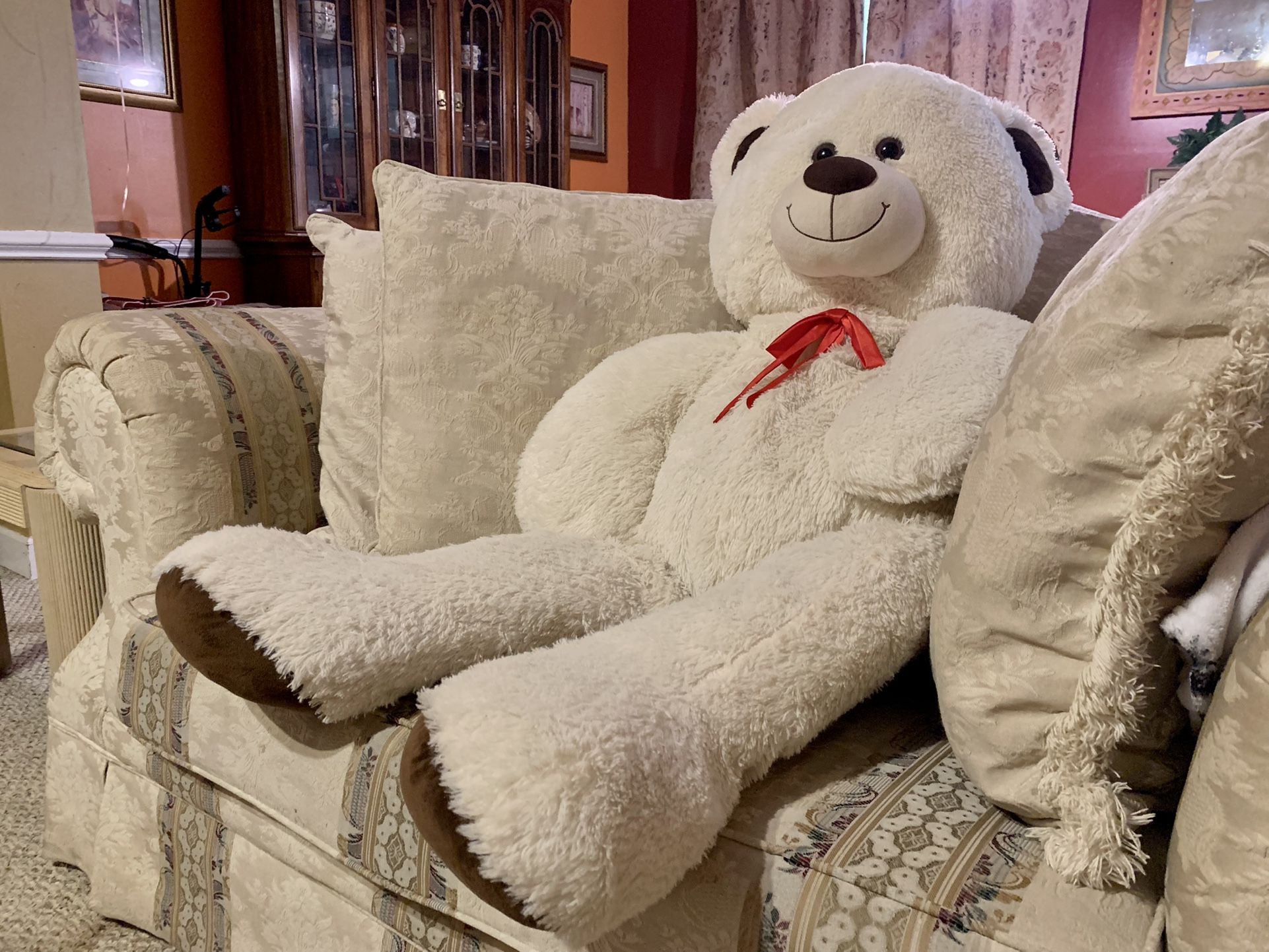 Big Teddy Bear