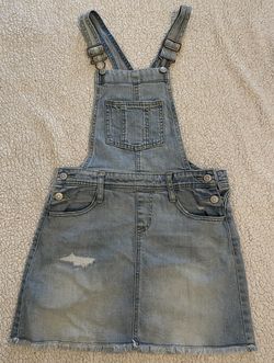 Overall For Girls 