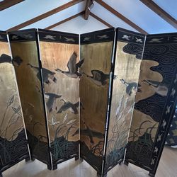 Asian Room Divider 