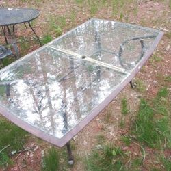 Patio Table