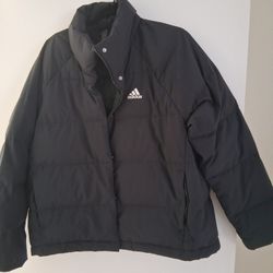 Adidas Puff Jacket Size M