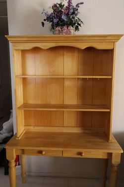 Kitchen Hutch