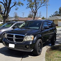 2007 Dodge Durango SLT 