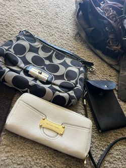 Purses , Wallets