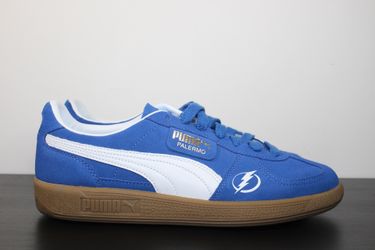 RARE Tampa Bay Lightning Puma Palermo - Men's Size 10 (Local Pickup Only)