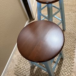 Winsome Wood Ivy Pair Of Stools