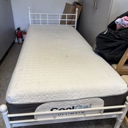 Twin Bed Long