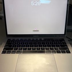 MacBook PRO 13 Inch 2019