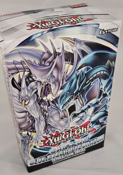 Yu-Gi-Oh! Saga of Blue-Eyes White Dragon Structure Deck