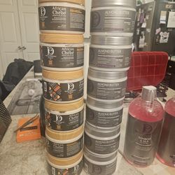 Design Essentials Hair Products 