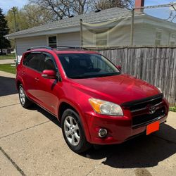2011 Toyota Rav4