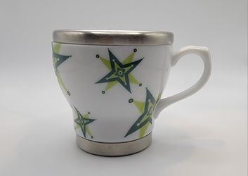 Pacific Cornetta Pearl Espresso Cup