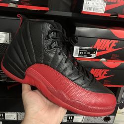 Jordan 12 Retro “Flu Game”