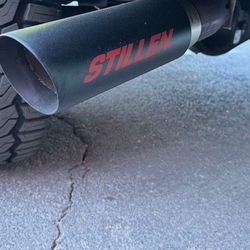 2024-2025 TOYOTA TACOMA STILLEN PERFORMANCE FULL EXHAUST SYSTEM