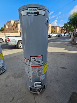 Water Heater 40gal
