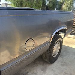 88 Obs Chevy Truck Bed 