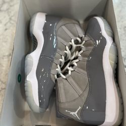 Jordan 11 “Cool Grey” (2021)