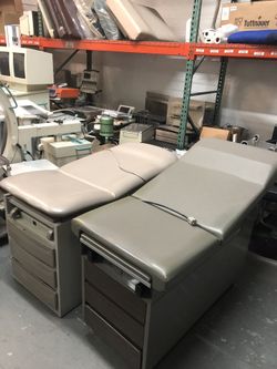Medical Exam Tables for Sale