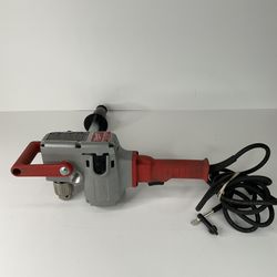 Milwaukee 1/2” Hole Hawg Drill 7.5A Heavy-Duty Corded (1675-6)