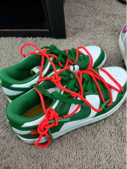 offwhite x nike dunks