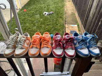 Nike Dunks