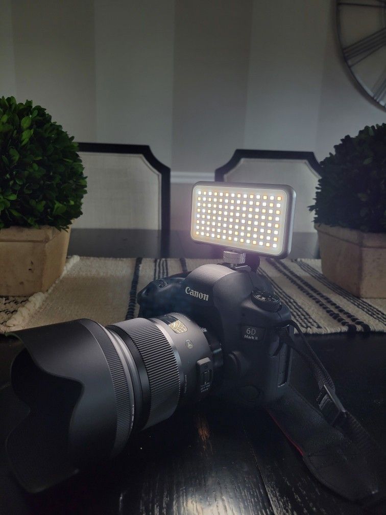 Canon 6D Mark II - Body Only