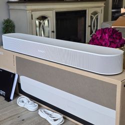 Sonos Beam Gen 2 Smart WiFi Soundbar - In Excellent Condition