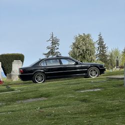 2001 BMW 740iL