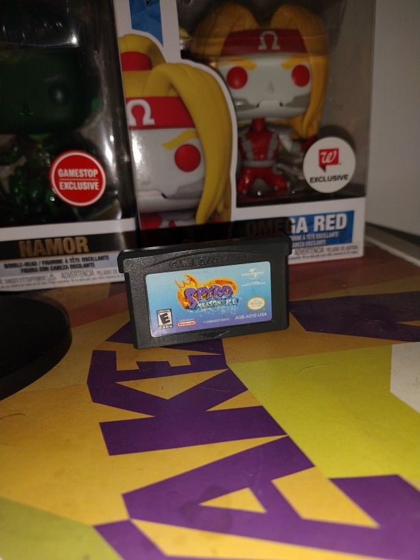 Spyro: Season Of Ice