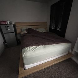 Queen Size bed Frame 