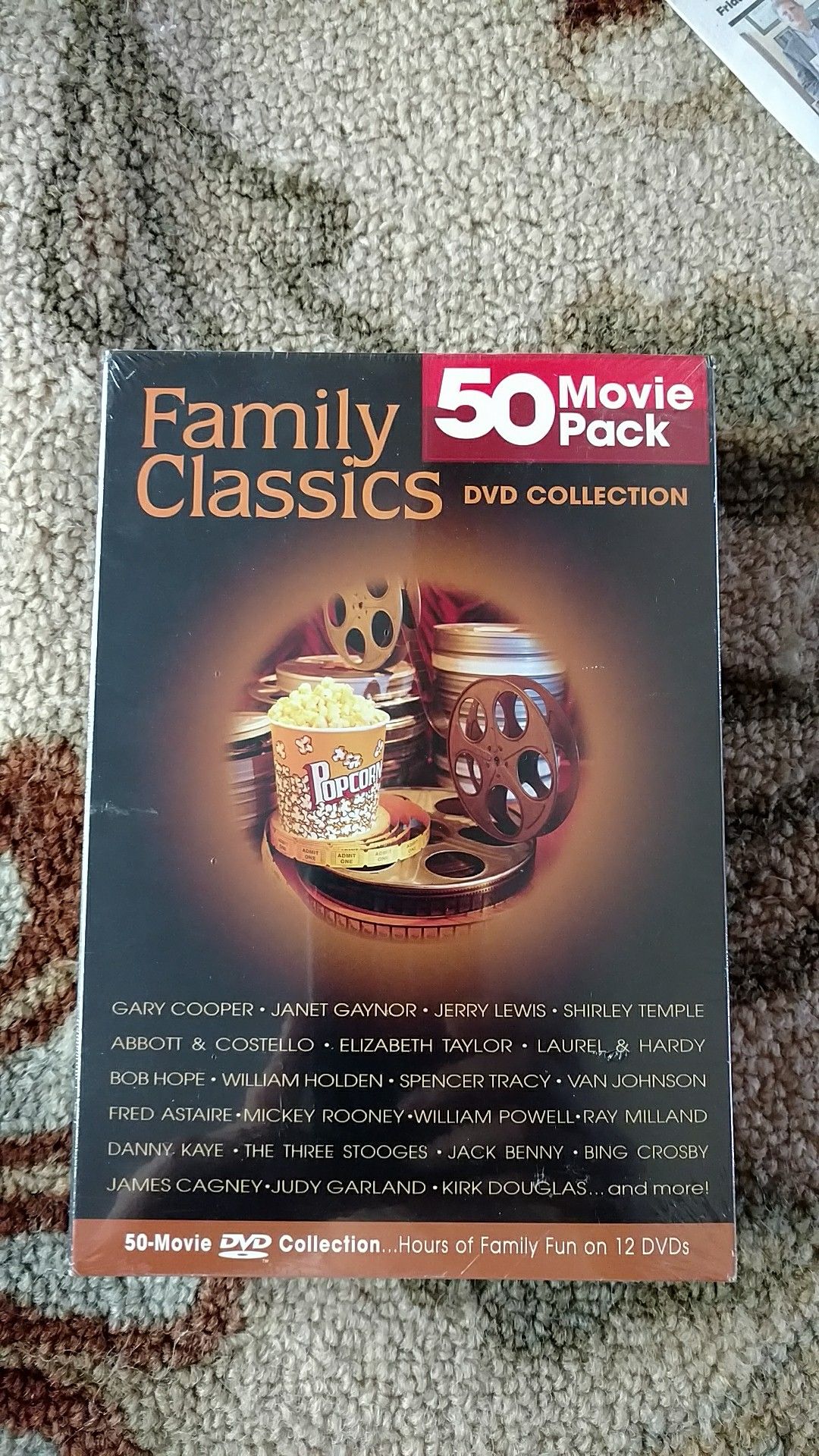 50 movie pack