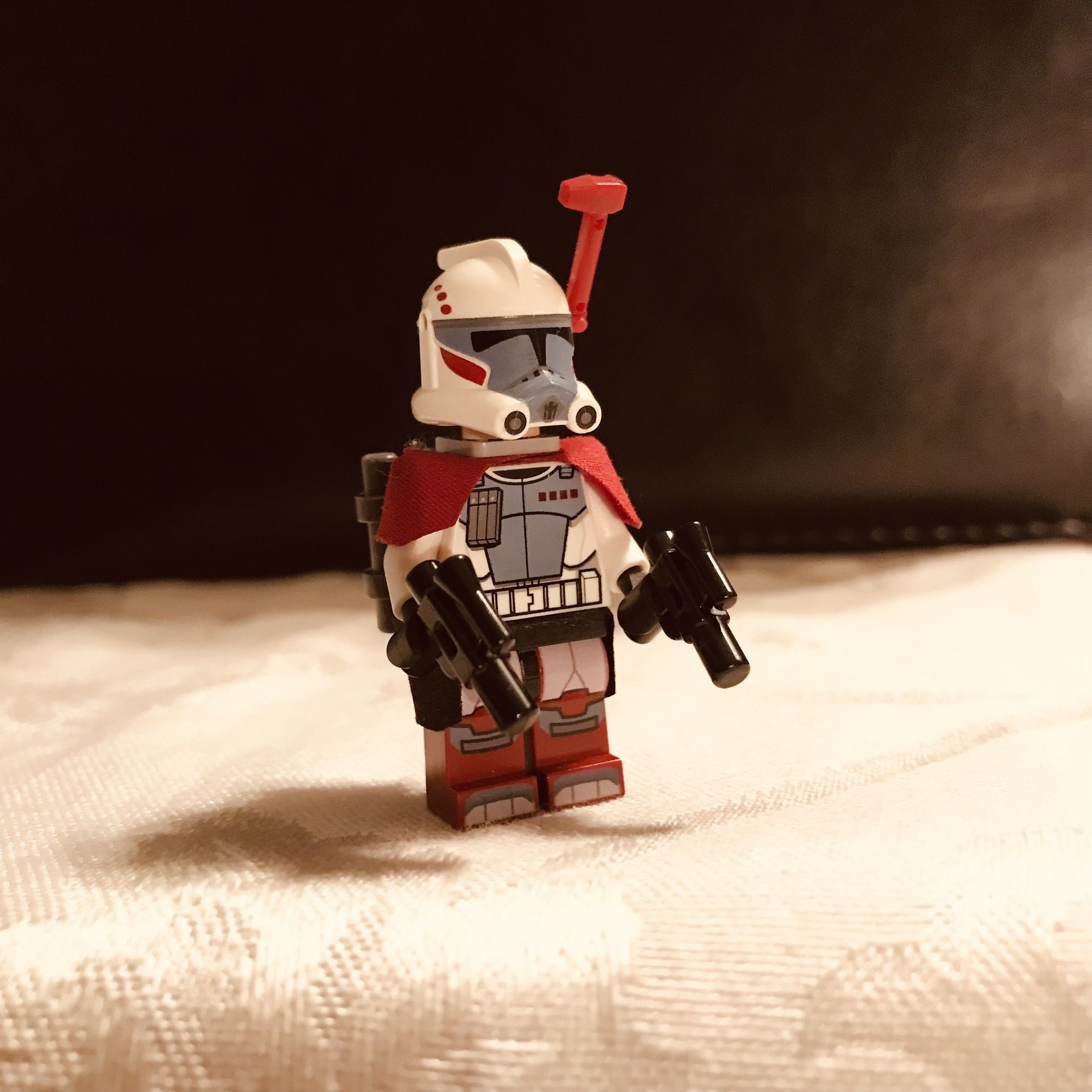 LEGO ARC Trooper With Backpack 