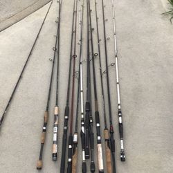 Fishing Rods