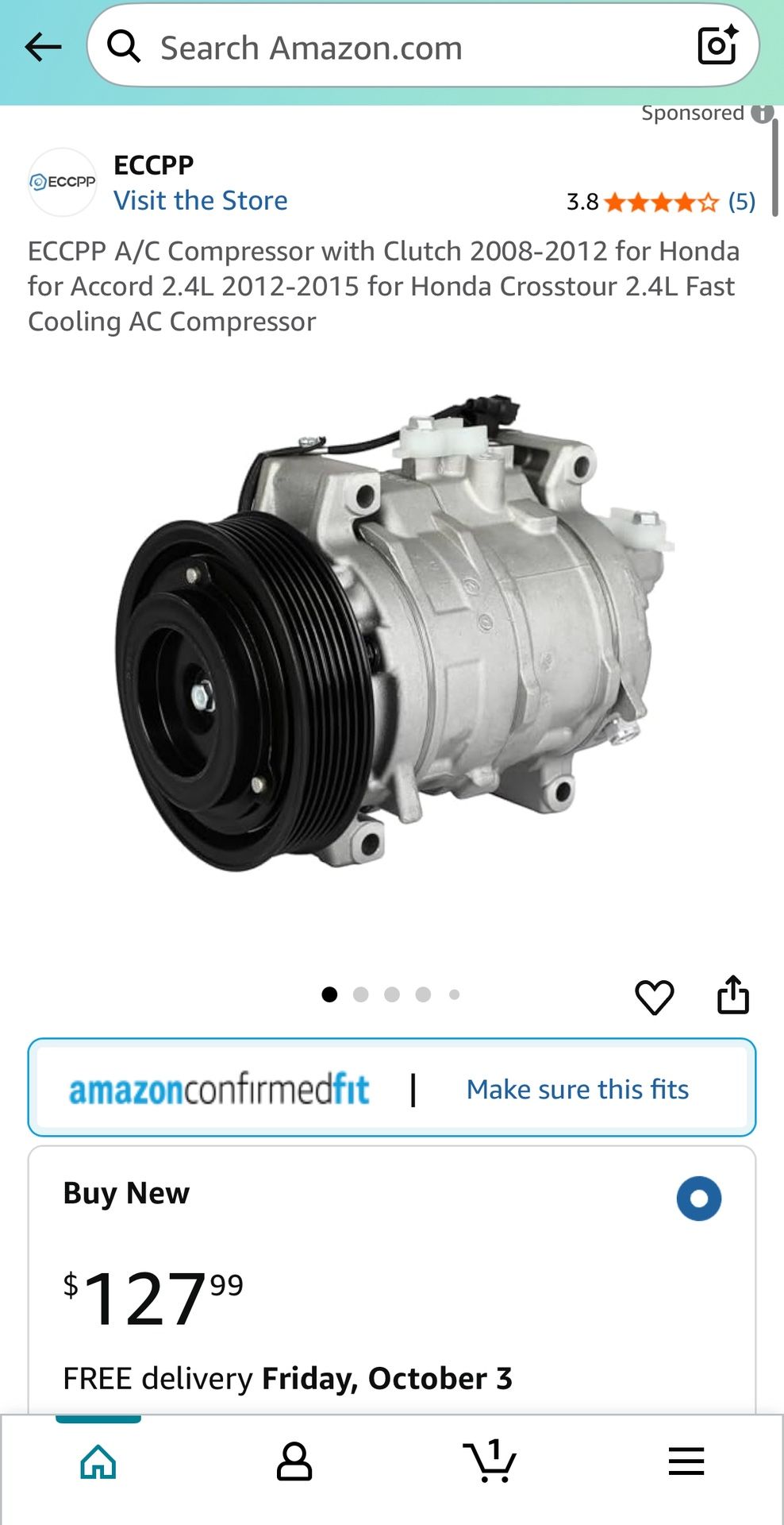 A/C Compressor
